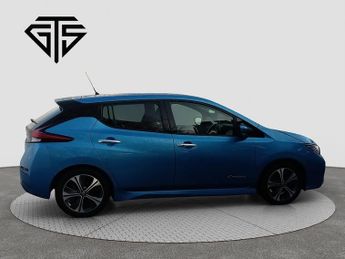 Nissan Leaf Tekna