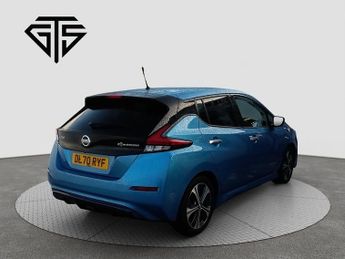 Nissan Leaf Tekna