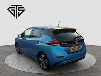 Nissan Leaf Tekna