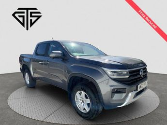 Volkswagen Amarok TDI Life