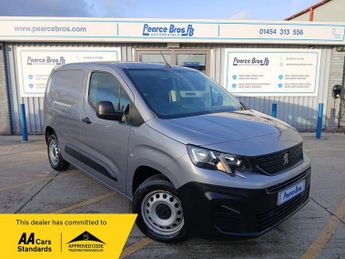 Peugeot Partner BlueHDi 1000 Professional Premium +