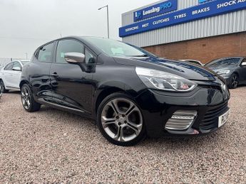 Renault Clio TCe Dynamique S Nav