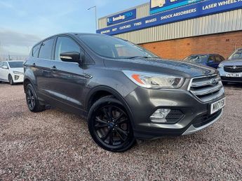 Ford Kuga TDCi Titanium