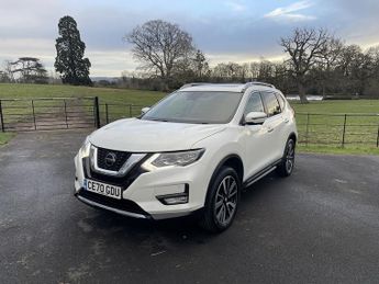 Nissan X-Trail DIG-T Tekna