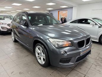 BMW X1 18d M Sport