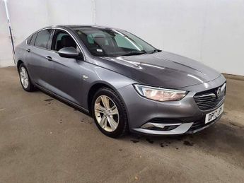 Vauxhall Insignia Turbo D ecoTEC BlueInjection SRi Nav
