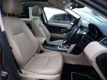 Land Rover Discovery Sport SD4 HSE