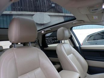 Land Rover Discovery Sport SD4 HSE