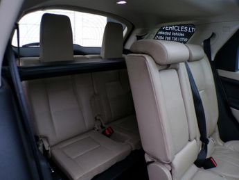 Land Rover Discovery Sport SD4 HSE