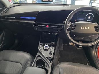 Kia Niro 1.6h GDi 4 SUV 5dr Petrol Hybrid DCT Euro 6 (s/s) (139 bhp)