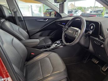 Kia Niro 1.6h GDi 4 SUV 5dr Petrol Hybrid DCT Euro 6 (s/s) (139 bhp)