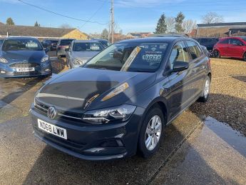 Volkswagen Polo EVO SE