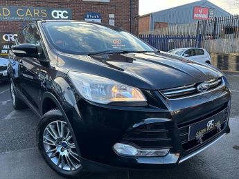 Ford Kuga 2.0 TDCi Titanium AWD Euro 5 5dr