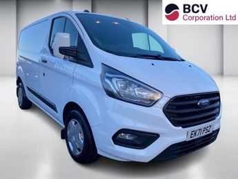 Ford Transit 2.0 280 EcoBlue Trend Panel Van 5dr Diesel Manual L1 H1 Euro 6 (