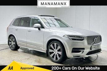 Volvo XC90 B5 MHEV Inscription Pro
