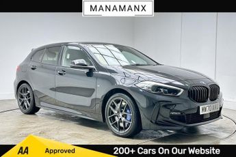 BMW 118 118i M Sport