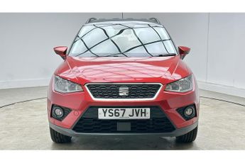 SEAT Arona TSI SE Technology