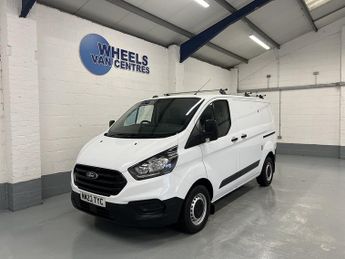 Ford Transit 2.0 300 EcoBlue Leader Panel Van 5dr Diesel Manual L1 H1 Euro 6 
