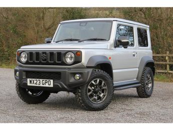 Suzuki Jimny Sz5
