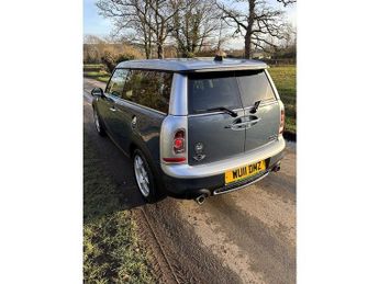 Mini Mini Clubman Cooper S