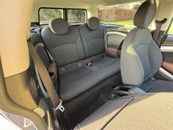 Mini Mini Clubman Cooper S