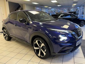 Nissan Juke DIG-T Tekna