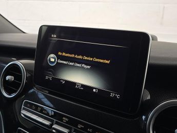 Mercedes-Benz V-Class V220d BlueTEC SE G-Tronic+