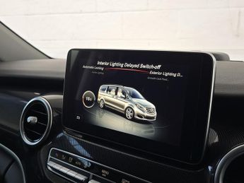 Mercedes-Benz V-Class V220d BlueTEC SE G-Tronic+
