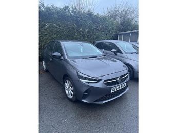 Vauxhall Corsa SE Nav Premium