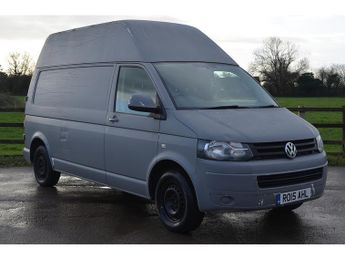 Volkswagen Transporter TDI T28 Trendline