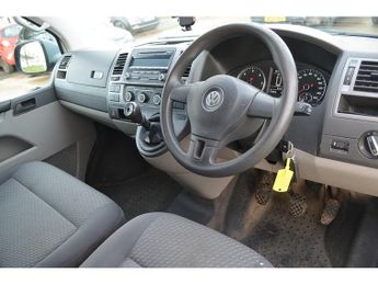 Volkswagen Transporter TDI T28 Trendline
