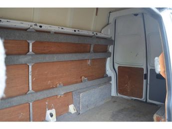 Volkswagen Transporter TDI T28 Trendline