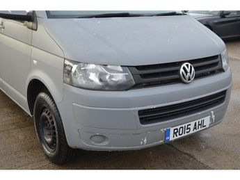 Volkswagen Transporter TDI T28 Trendline
