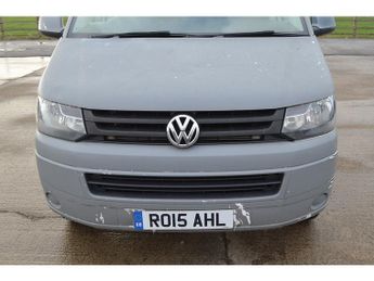 Volkswagen Transporter TDI T28 Trendline