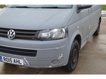 Volkswagen Transporter TDI T28 Trendline