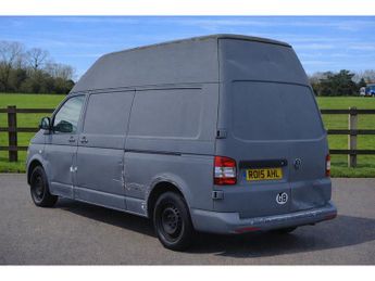 Volkswagen Transporter TDI T28 Trendline