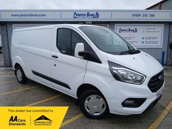 Ford Transit 300 EcoBlue Trend
