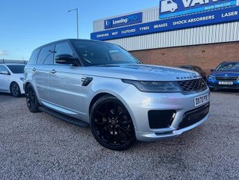 Land Rover Range Rover Sport SD V6 Autobiography Dynamic