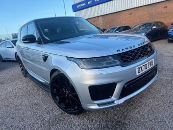 Land Rover Range Rover Sport SD V6 Autobiography Dynamic