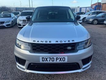 Land Rover Range Rover Sport SD V6 Autobiography Dynamic