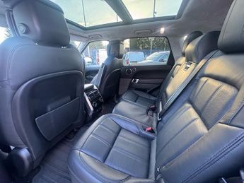 Land Rover Range Rover Sport SD V6 Autobiography Dynamic