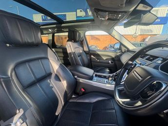 Land Rover Range Rover Sport SD V6 Autobiography Dynamic