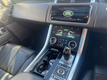 Land Rover Range Rover Sport SD V6 Autobiography Dynamic