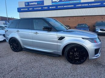 Land Rover Range Rover Sport SD V6 Autobiography Dynamic