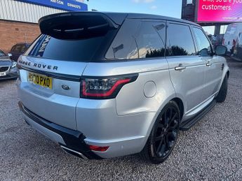 Land Rover Range Rover Sport SD V6 Autobiography Dynamic