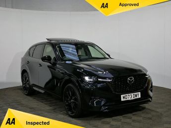 Mazda CX-60 e-SKYACTIV Homura