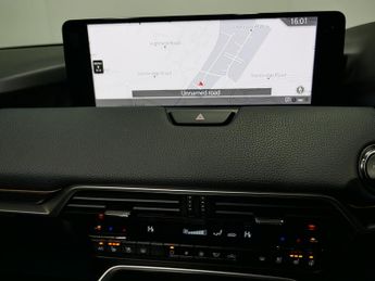 Mazda CX-60 e-SKYACTIV Homura