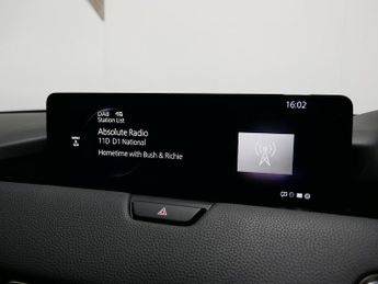 Mazda CX-60 e-SKYACTIV Homura