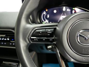 Mazda CX-60 e-SKYACTIV Homura