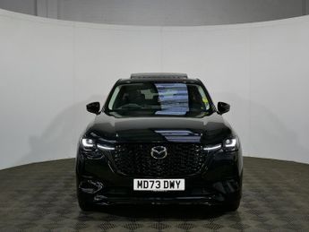 Mazda CX-60 e-SKYACTIV Homura